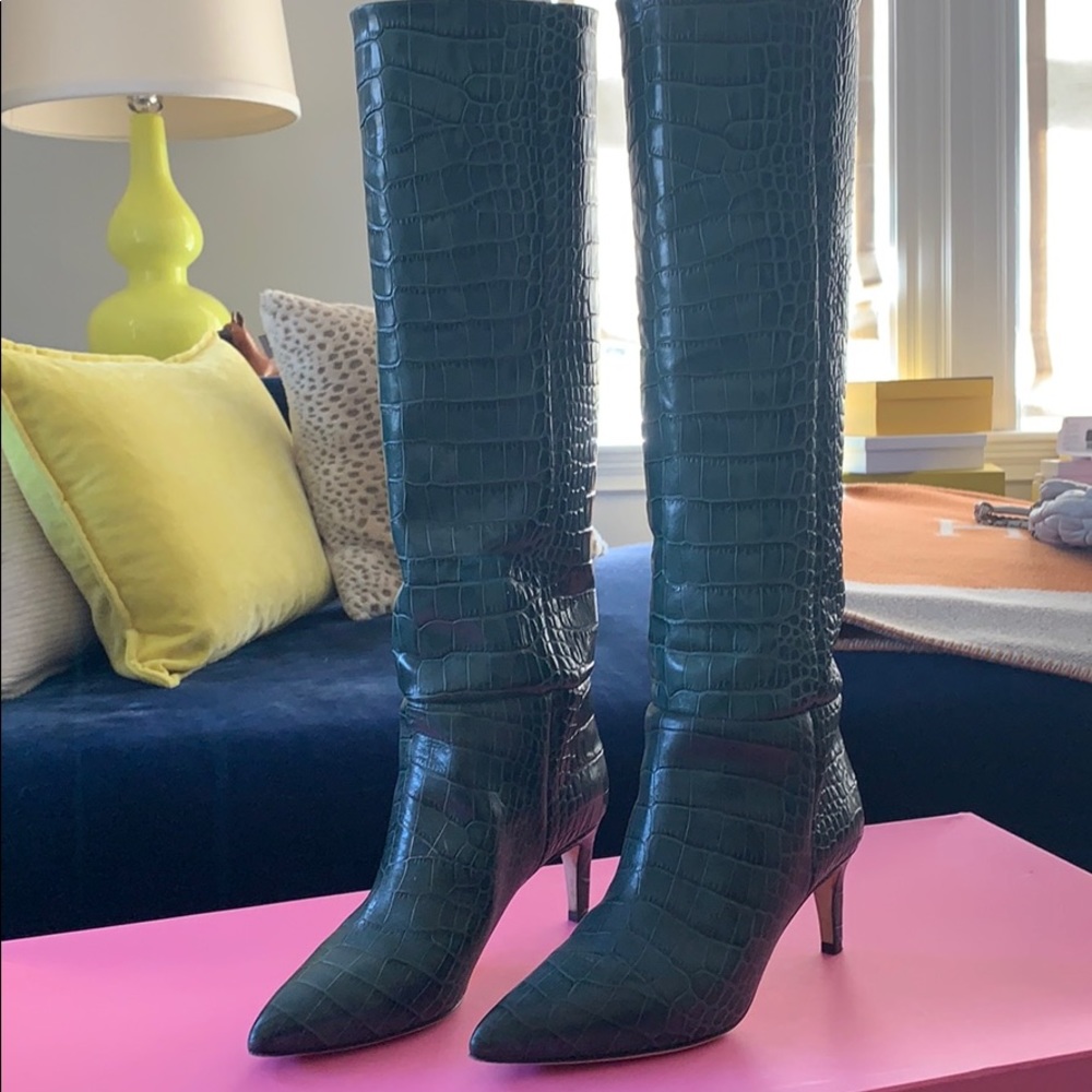 Paris Texas boots